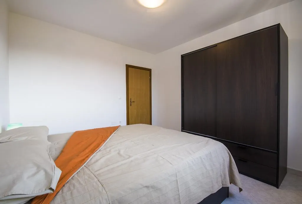 Apartment Casablanca Pula Chorvatsko