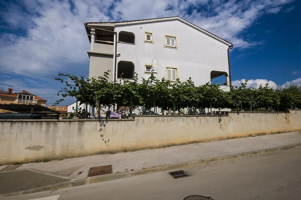 Apartment Casablanca Pula Chorvatsko